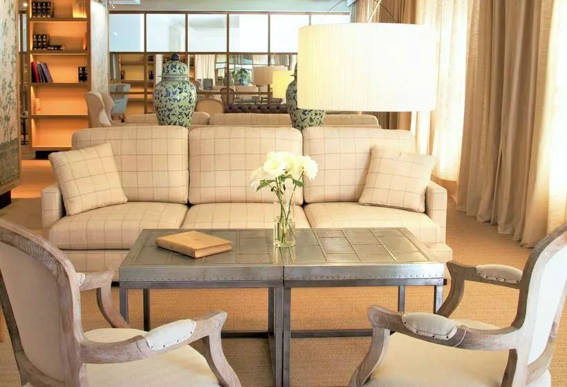 Urso Hotel & Spa, A Small Luxury Hotel Of The World