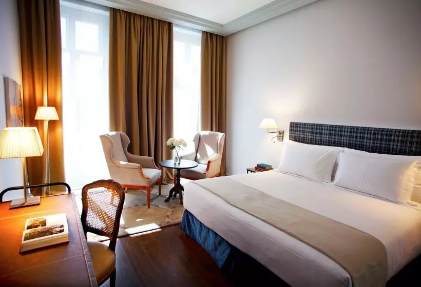 Urso Hotel & Spa, A Small Luxury Hotel Of The World