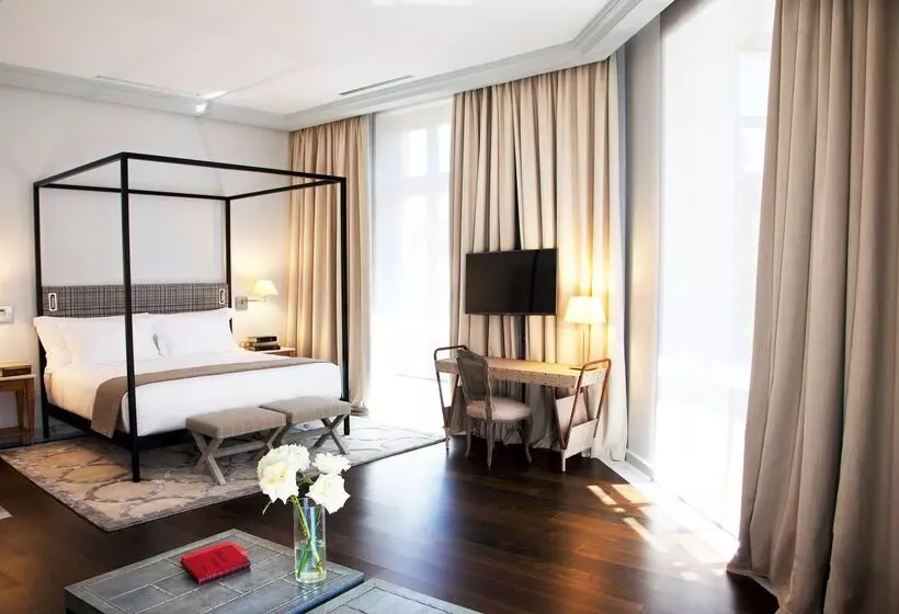 Urso Hotel & Spa, A Small Luxury Hotel Of The World