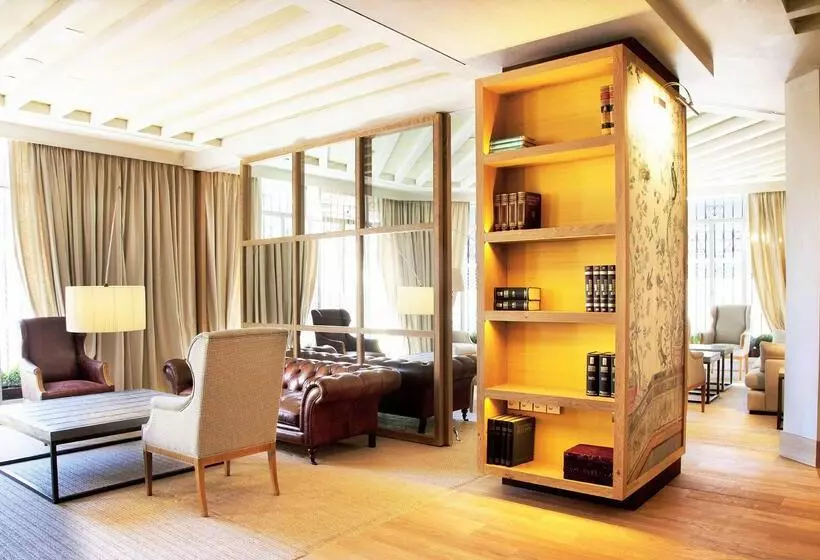 Urso Hotel & Spa, A Small Luxury Hotel Of The World