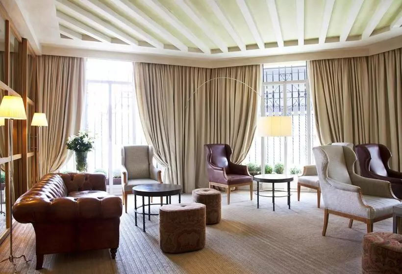 Urso Hotel & Spa, A Small Luxury Hotel Of The World