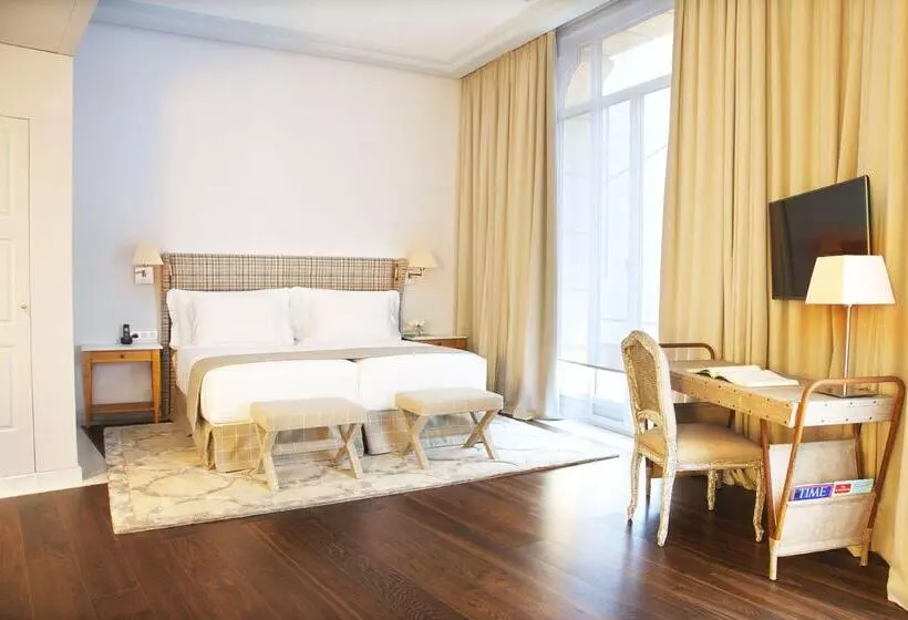 Urso Hotel & Spa, A Small Luxury Hotel Of The World