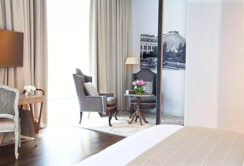 Urso Hotel & Spa, A Small Luxury Hotel Of The World