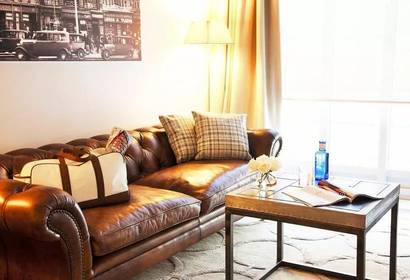 Urso Hotel & Spa, A Small Luxury Hotel Of The World