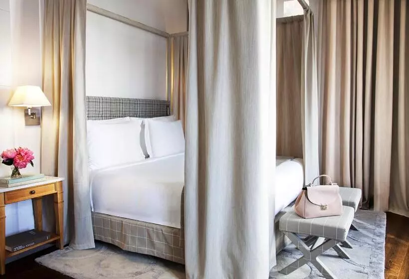 Urso Hotel & Spa, A Small Luxury Hotel Of The World