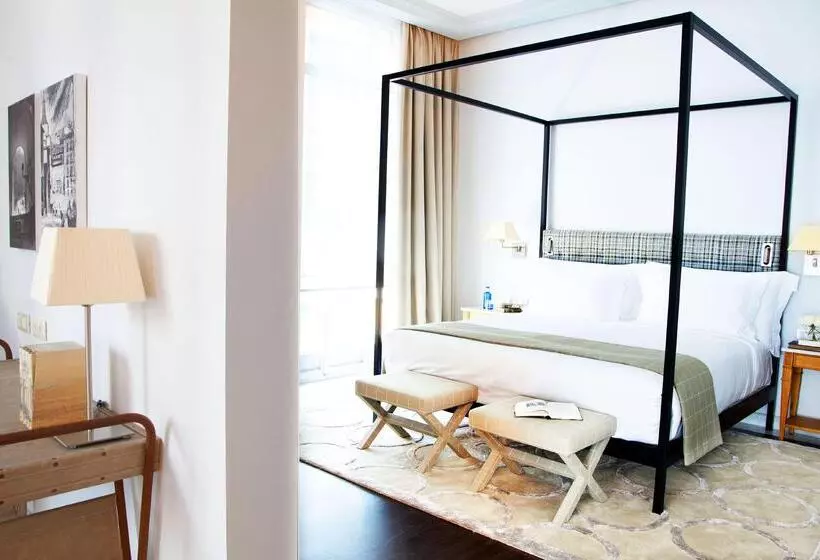 Urso Hotel & Spa, A Small Luxury Hotel Of The World