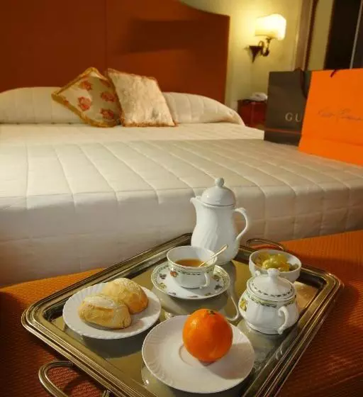 Отель Villa Barberino