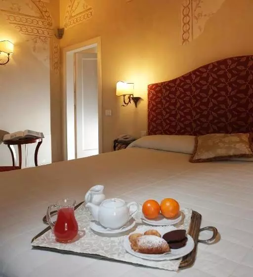 Отель Villa Barberino