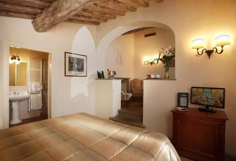 Отель Villa Barberino