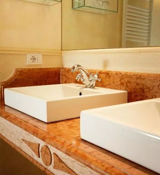 Отель Villa Barberino