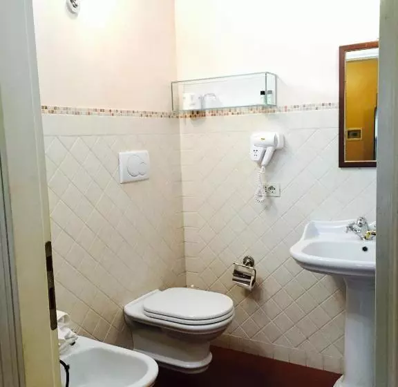 Отель Villa Barberino