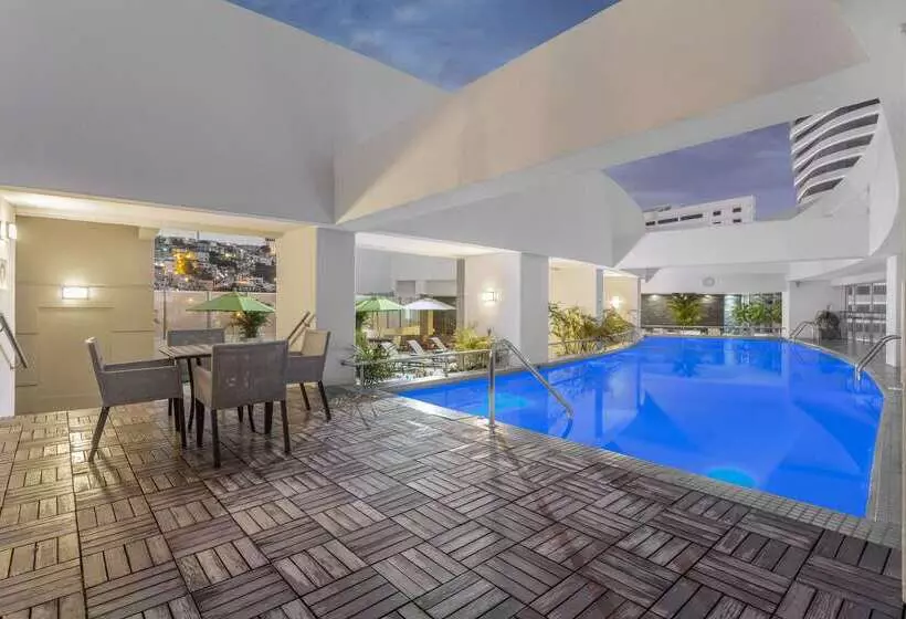 Hotel Wyndham Guayaquil, Puerto Santa Ana
