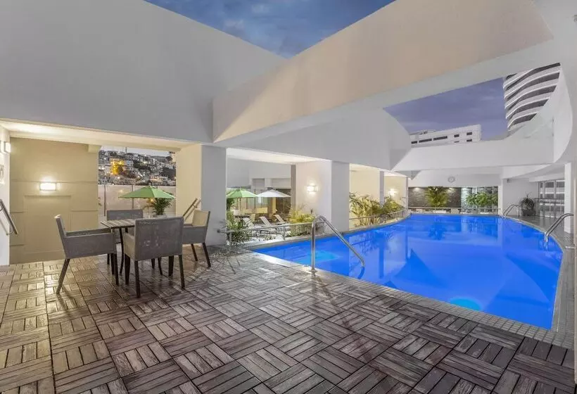 Hotel Wyndham Guayaquil, Puerto Santa Ana
