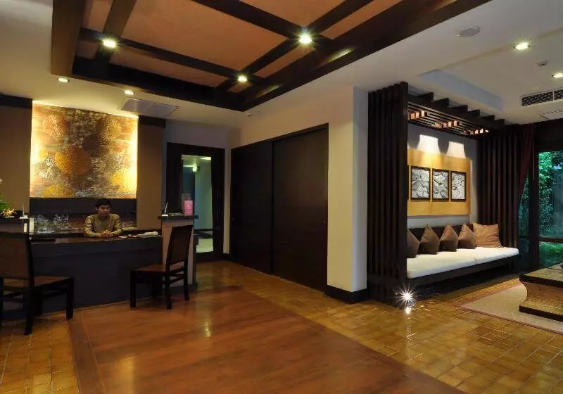 Отель Yodia Heritage