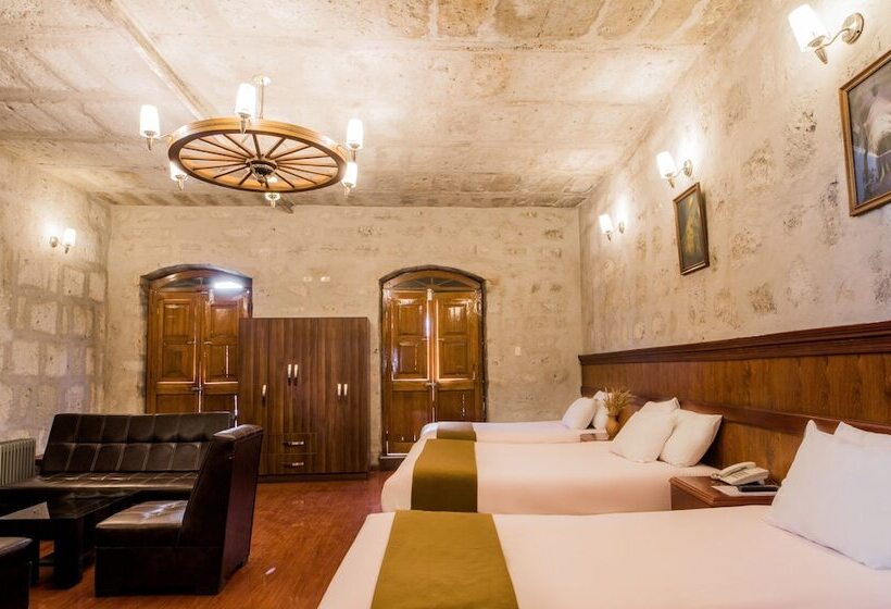 Majestad Hotel Boutique