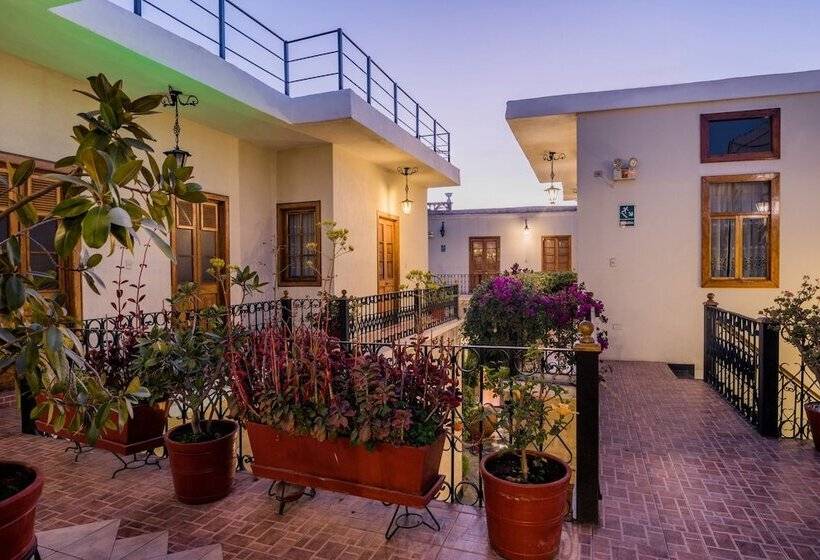 Majestad Hotel Boutique