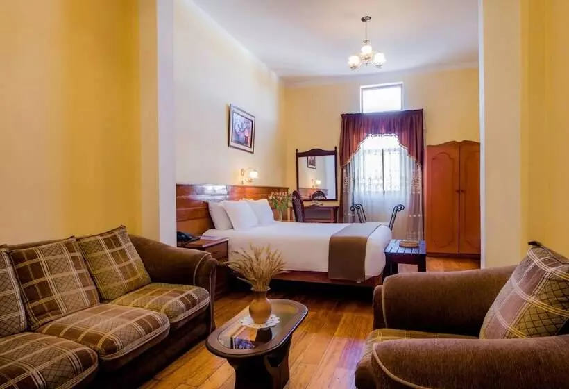 Majestad Hotel Boutique