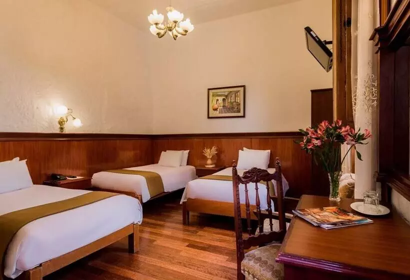 Majestad Hotel Boutique