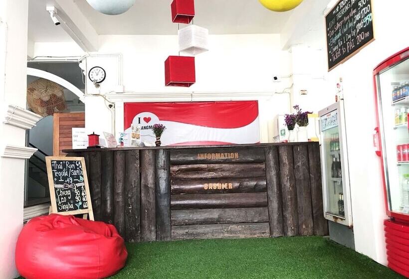 بنسيون Royal Night Bazaar