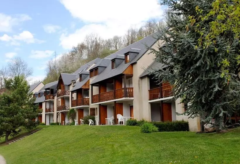 Residence Nemea La Soulane