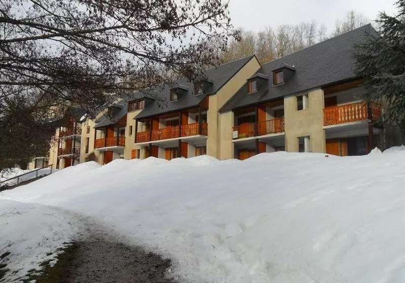 Residence Nemea La Soulane