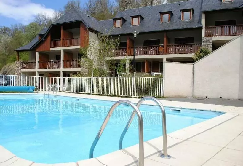 Residence Nemea La Soulane