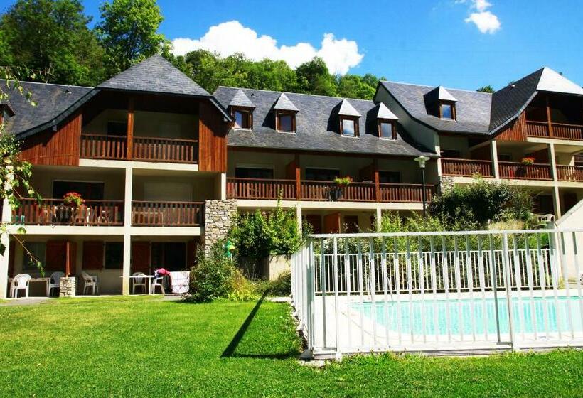 Residence Nemea La Soulane