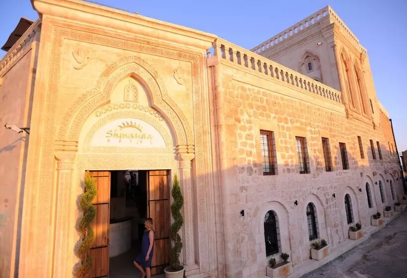 Shmayaa Hotel Special Class