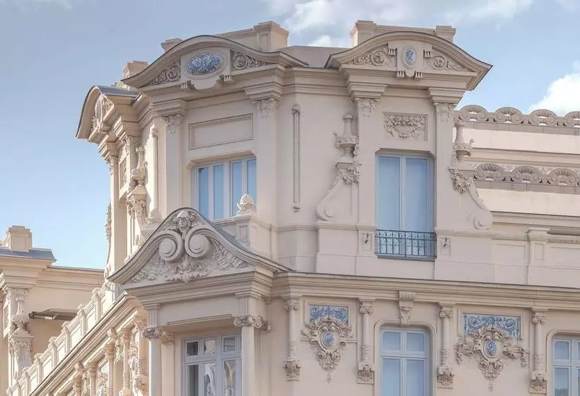 Urso Hotel & Spa, A Small Luxury Hotel Of The World