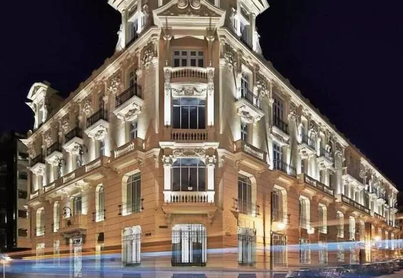 Urso Hotel & Spa, A Small Luxury Hotel Of The World