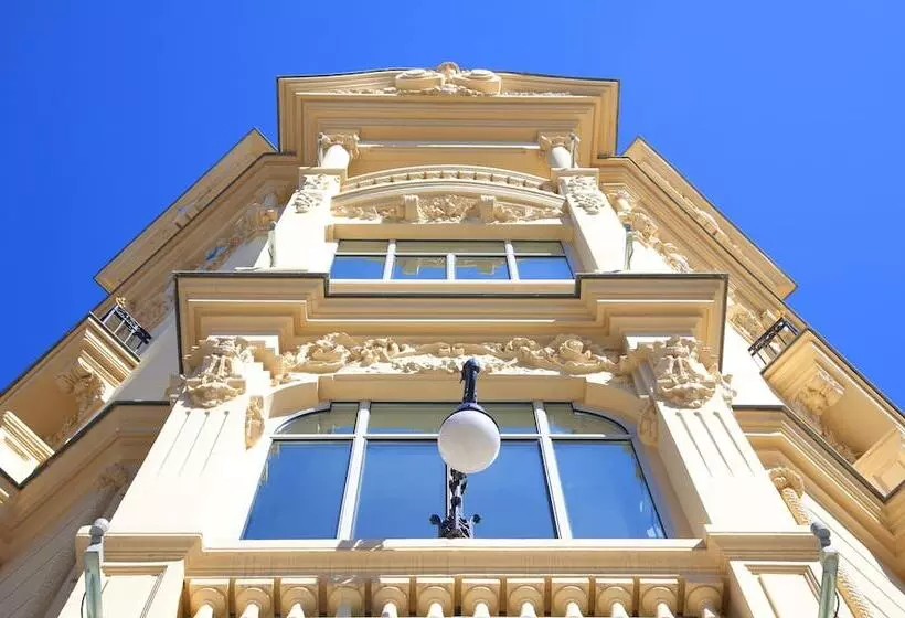 Urso Hotel & Spa, A Small Luxury Hotel Of The World