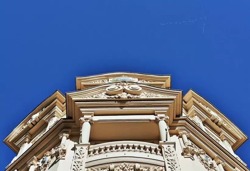 Urso Hotel & Spa, A Small Luxury Hotel Of The World