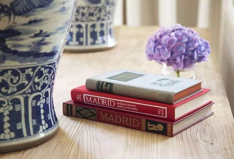 Urso Hotel & Spa, A Small Luxury Hotel Of The World