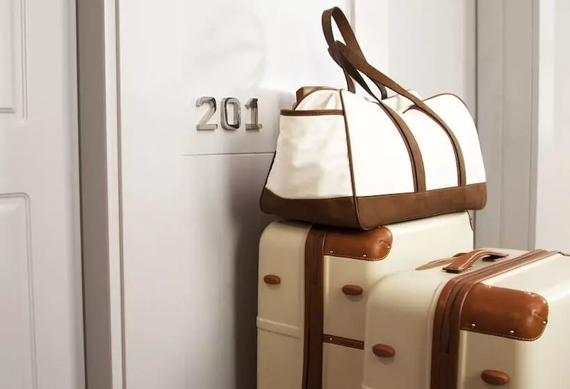Urso Hotel & Spa, A Small Luxury Hotel Of The World