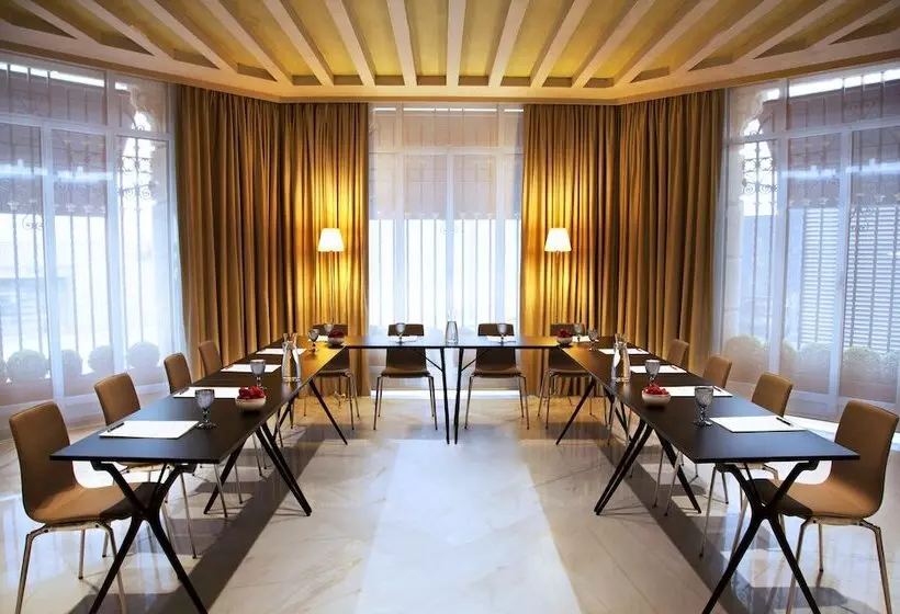 Urso Hotel & Spa, A Small Luxury Hotel Of The World