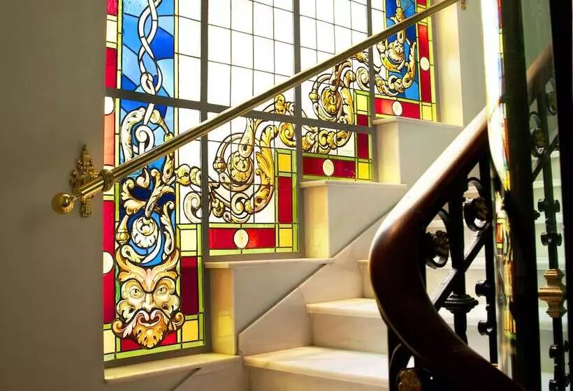 Urso Hotel & Spa, A Small Luxury Hotel Of The World