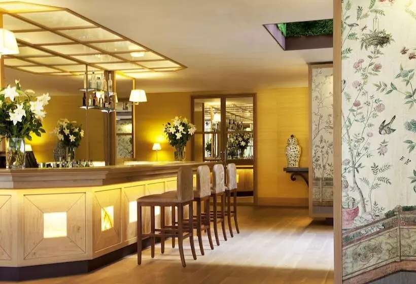 Urso Hotel & Spa, A Small Luxury Hotel Of The World