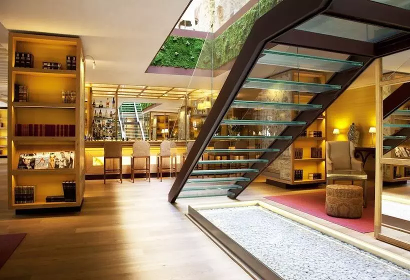 Urso Hotel & Spa, A Small Luxury Hotel Of The World