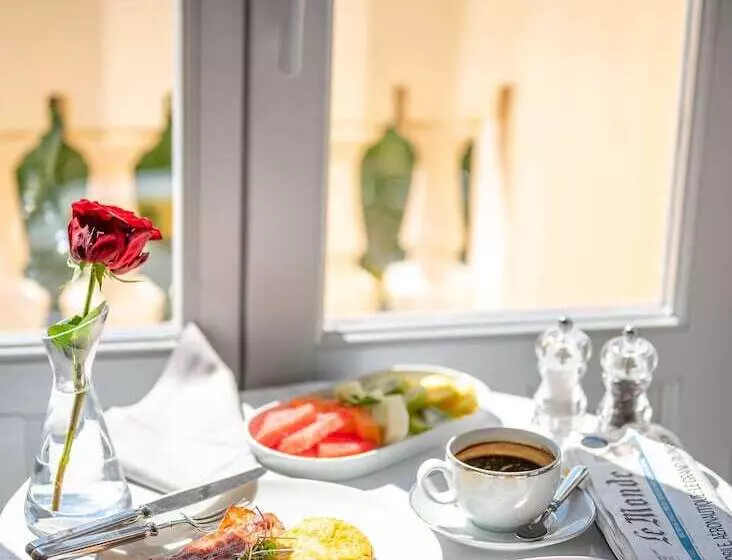 Urso Hotel & Spa, A Small Luxury Hotel Of The World