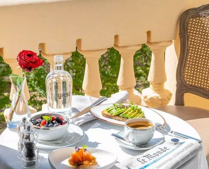 Urso Hotel & Spa, A Small Luxury Hotel Of The World