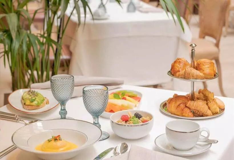 Urso Hotel & Spa, A Small Luxury Hotel Of The World