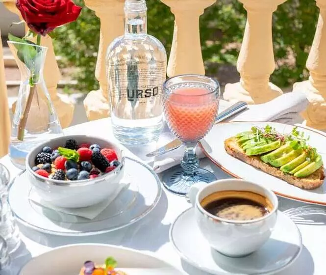 Urso Hotel & Spa, A Small Luxury Hotel Of The World