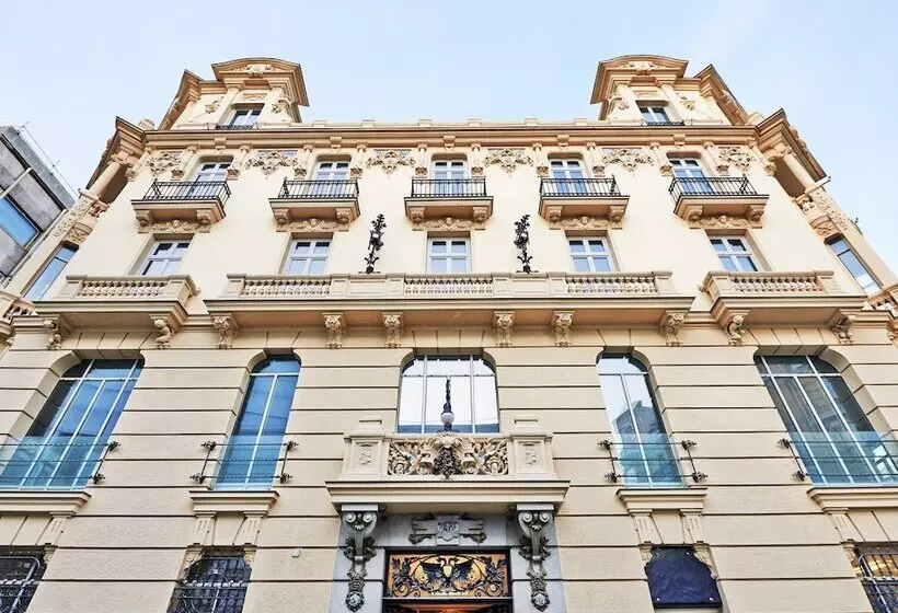 Urso Hotel & Spa, A Small Luxury Hotel Of The World