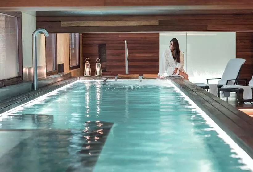 Urso Hotel & Spa, A Small Luxury Hotel Of The World
