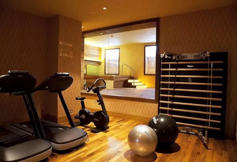 Urso Hotel & Spa, A Small Luxury Hotel Of The World