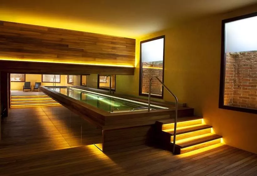 Urso Hotel & Spa, A Small Luxury Hotel Of The World