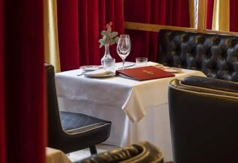 Urso Hotel & Spa, A Small Luxury Hotel Of The World