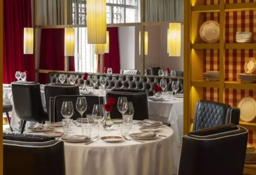 Urso Hotel & Spa, A Small Luxury Hotel Of The World