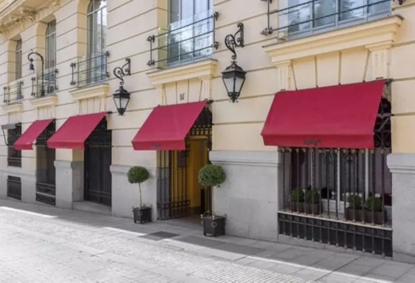 Urso Hotel & Spa, A Small Luxury Hotel Of The World