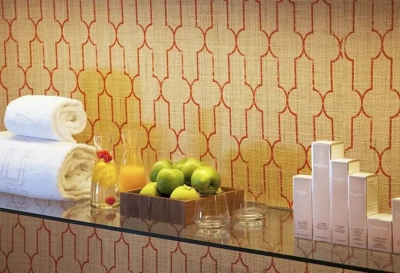 Urso Hotel & Spa, A Small Luxury Hotel Of The World